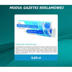 Felogel Neo 10mg/g żel 60g